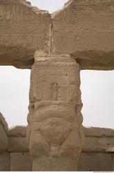 Dendera Temple Photo Textures